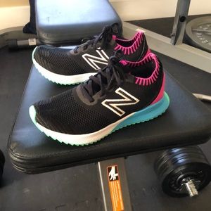 New balance fuel cells only worn once